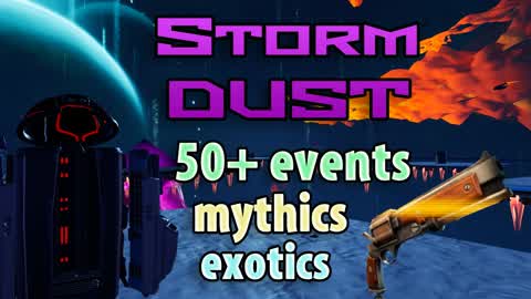 Stormdust