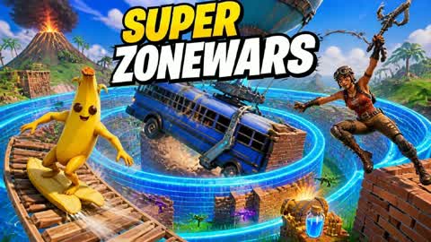 Super Zone wars