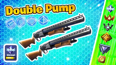 حشر | EDIT WARS DOUBLE PUMP