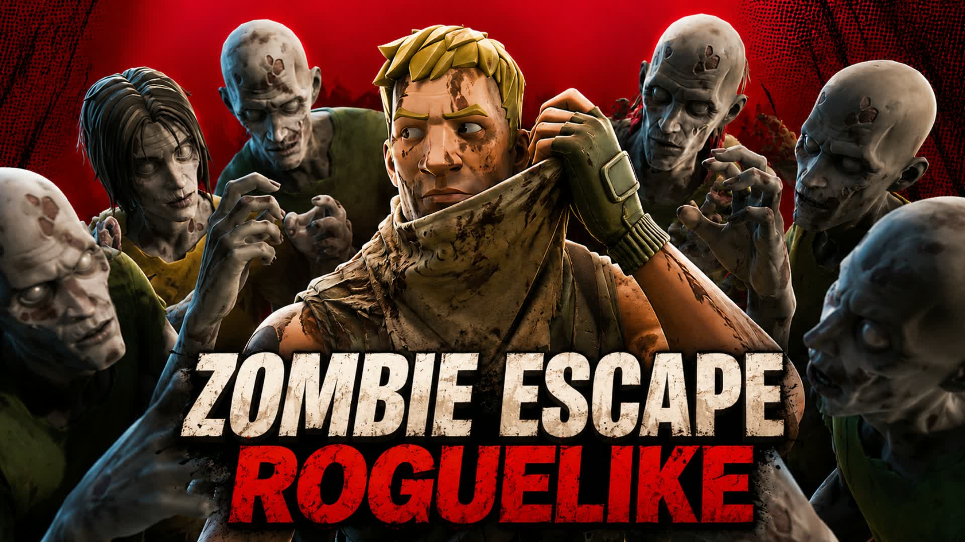 Zombies 🧟 [ROGUELIKE]
