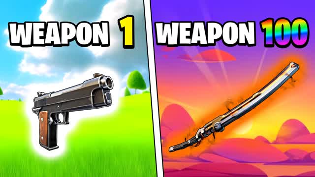 GREASY GUN GAME 🔫 ONE SHOT