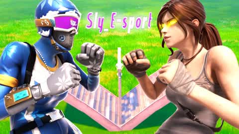 🔥 SLY ESPORT 1VS1 🔥