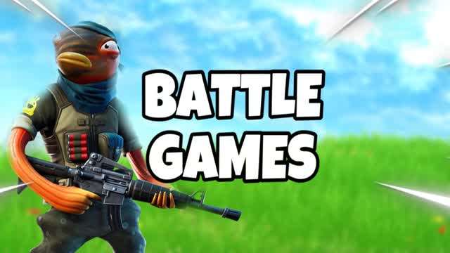 Fuzion's Battle Games!