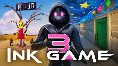 INK GAME 3 잉크 게임