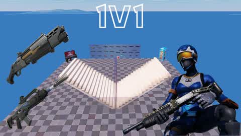 Prxnto's 1v1 Build Fights📝