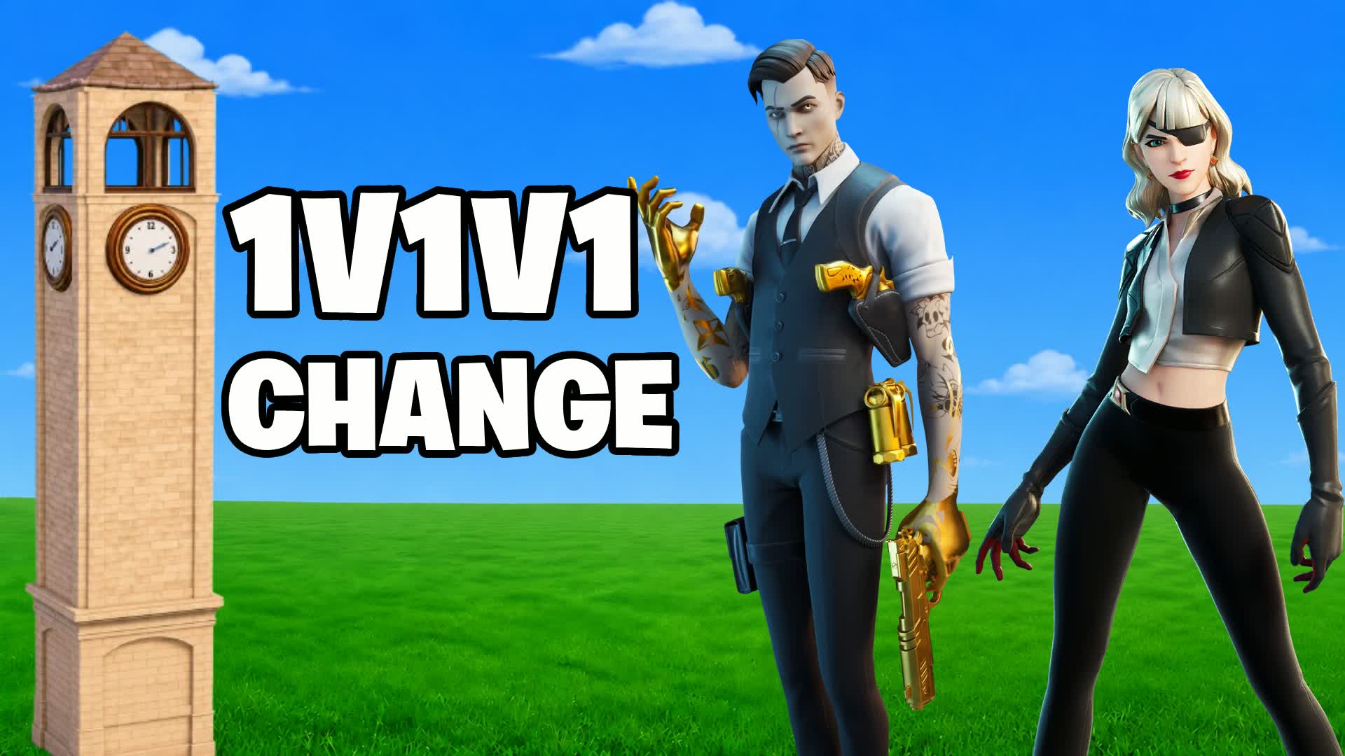 1V1V1 RELOAD سكرمز المعرقين