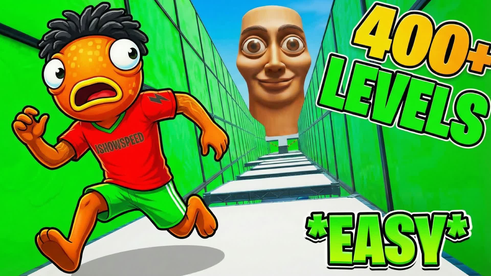 BRAINROT DEATHRUN PARKOUR 400+🎯