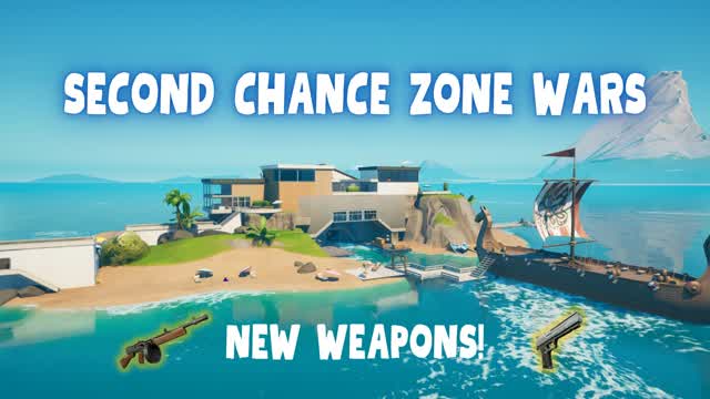 SECOND CHANCE ZONE WARS