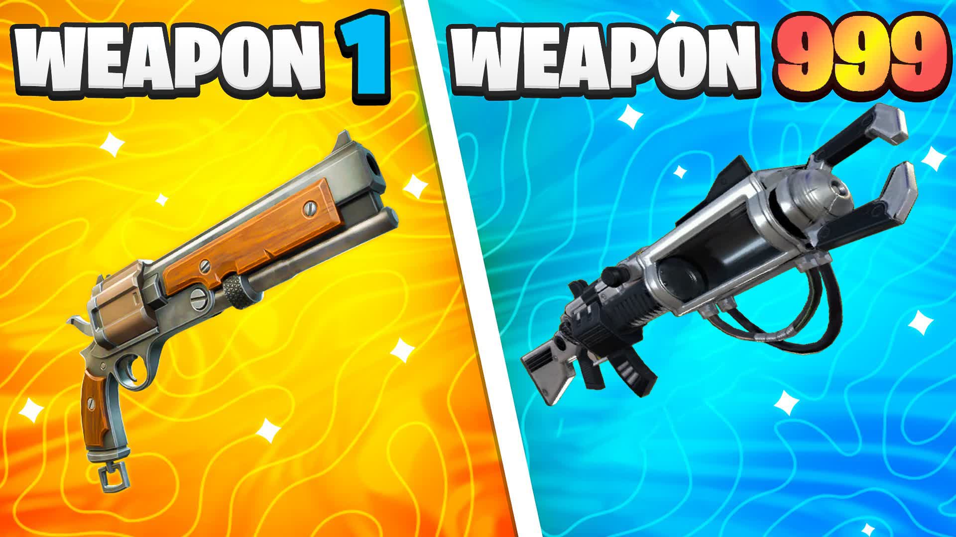 ☃️ CRAZY WINTER GUN GAME 🔫