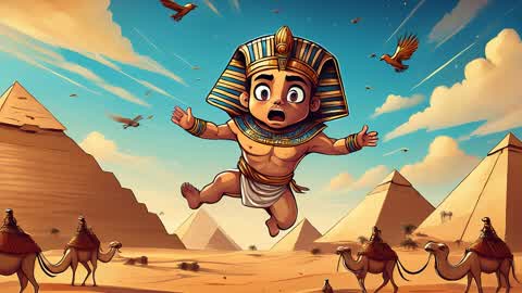 THE PIT 🐪 EGYPT