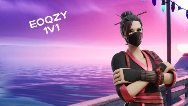 EOQZY'S 1V1 MAP