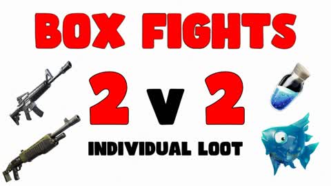 BOX FIGHT 2V2