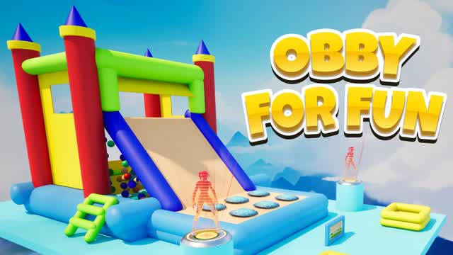 Obby For Fun 🤩