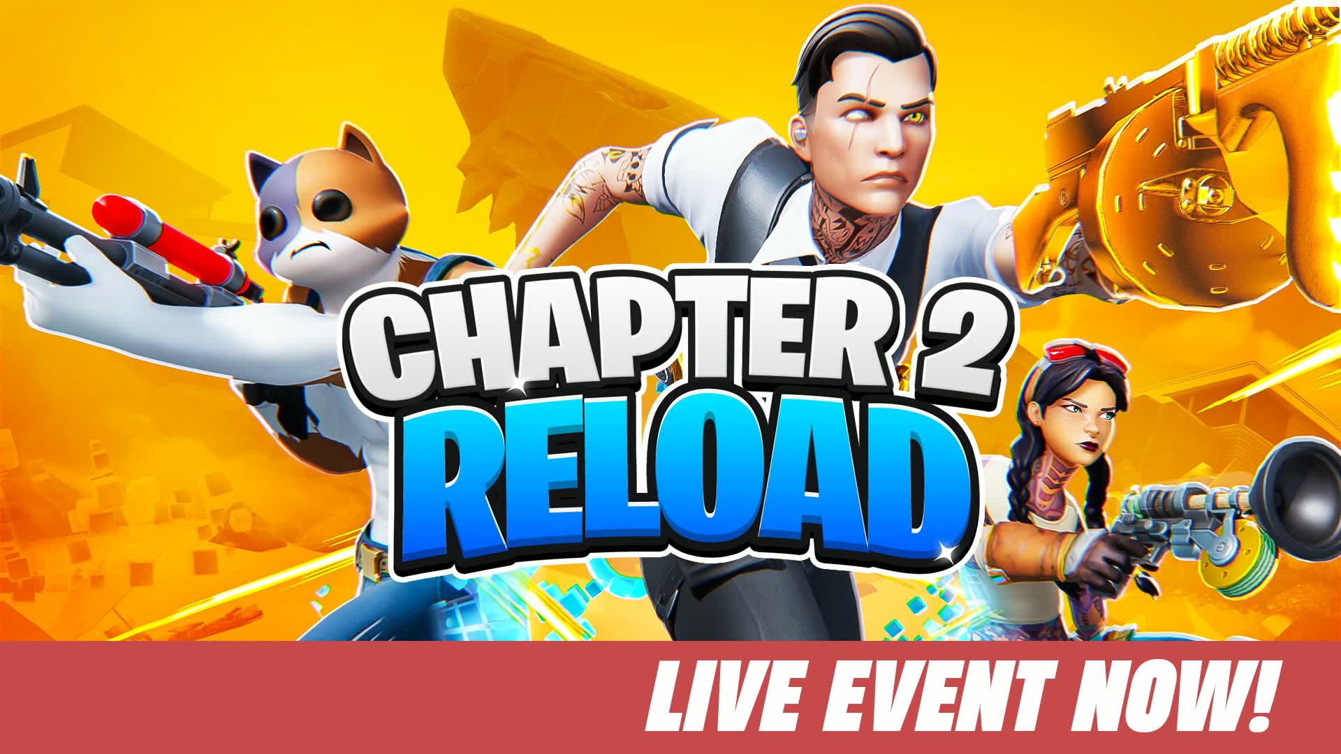 Chapter 2 Rewind [ZONE WARS RELOAD]