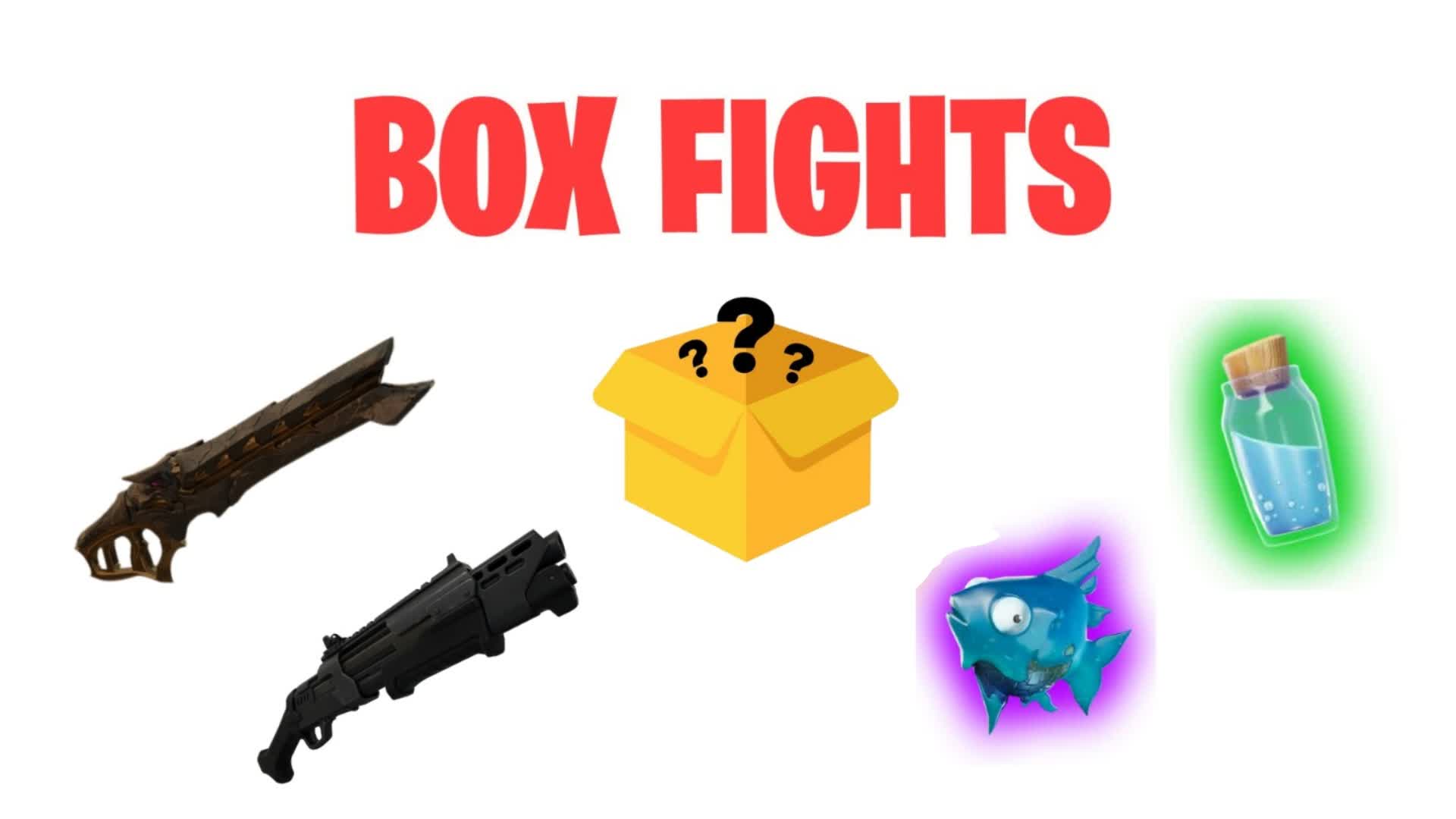 BOX PVP (by K1rito)