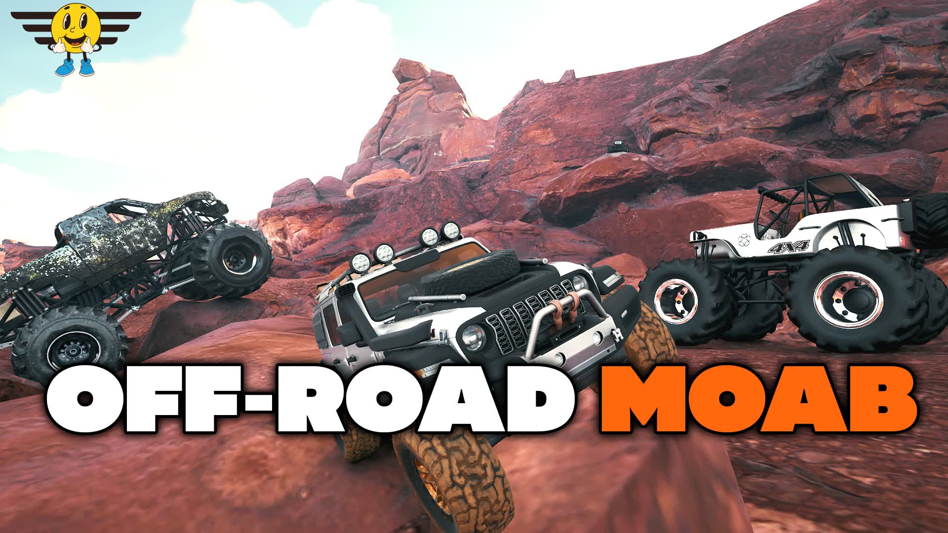 OFF-ROAD MOAB GAME