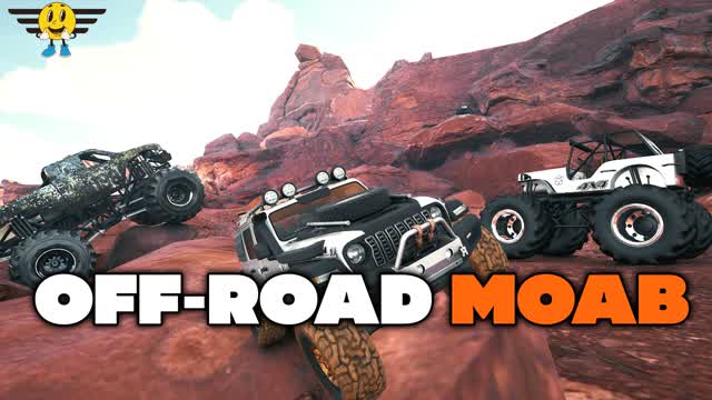 OFF-ROAD MOAB GAME