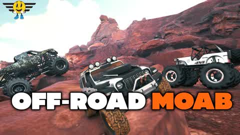 OFF-ROAD MOAB GAME