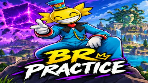 Xfistt's BR Practice🎯