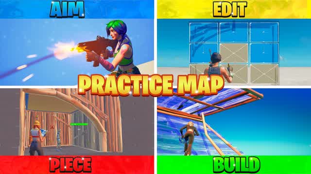 Capture 1 – Practice Aim/Edit/Build