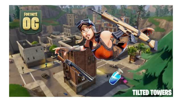 THE PIT-TILTED-FREE FOR ALL