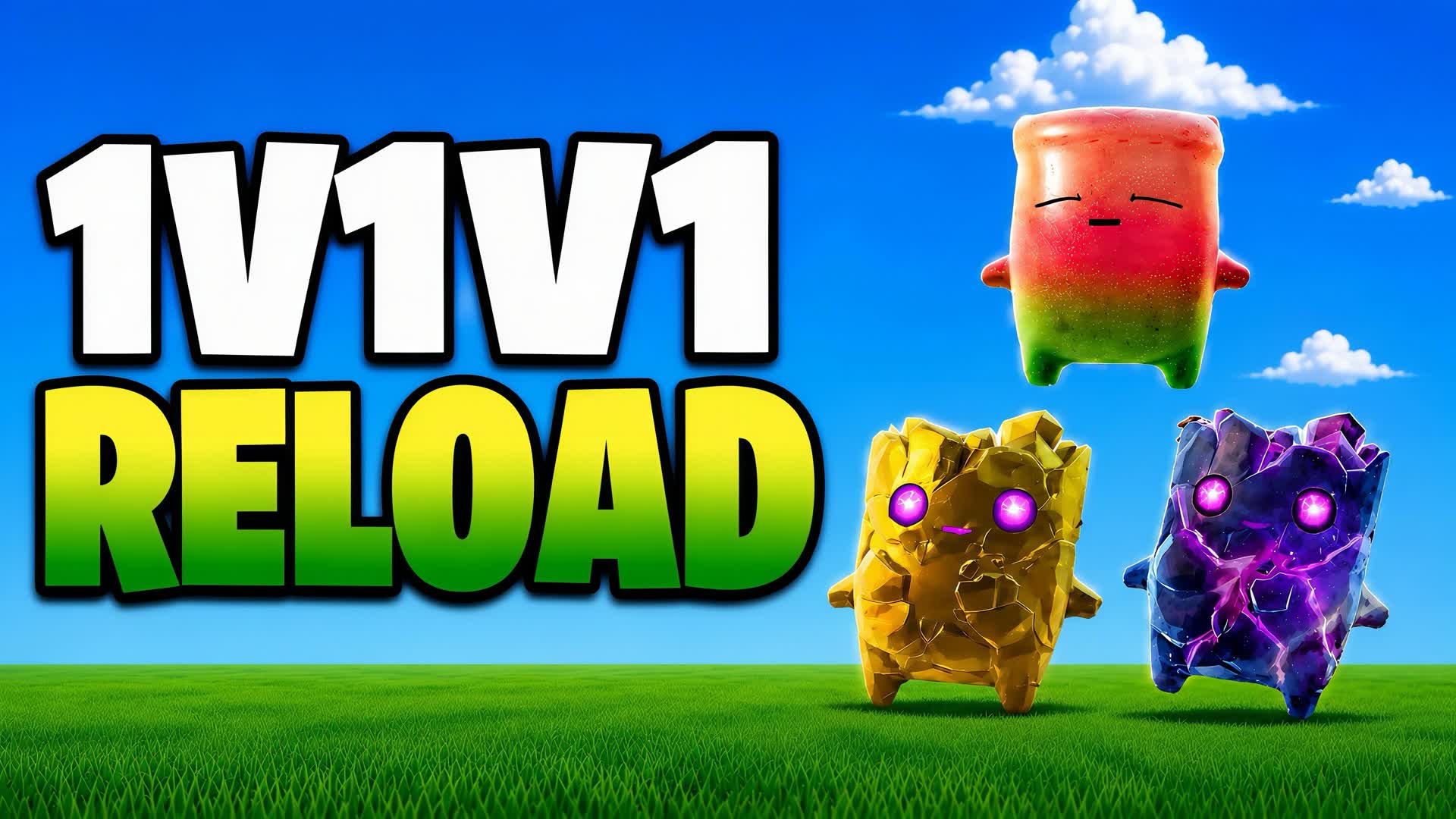 1V1V1 RELOAD SCRIMS