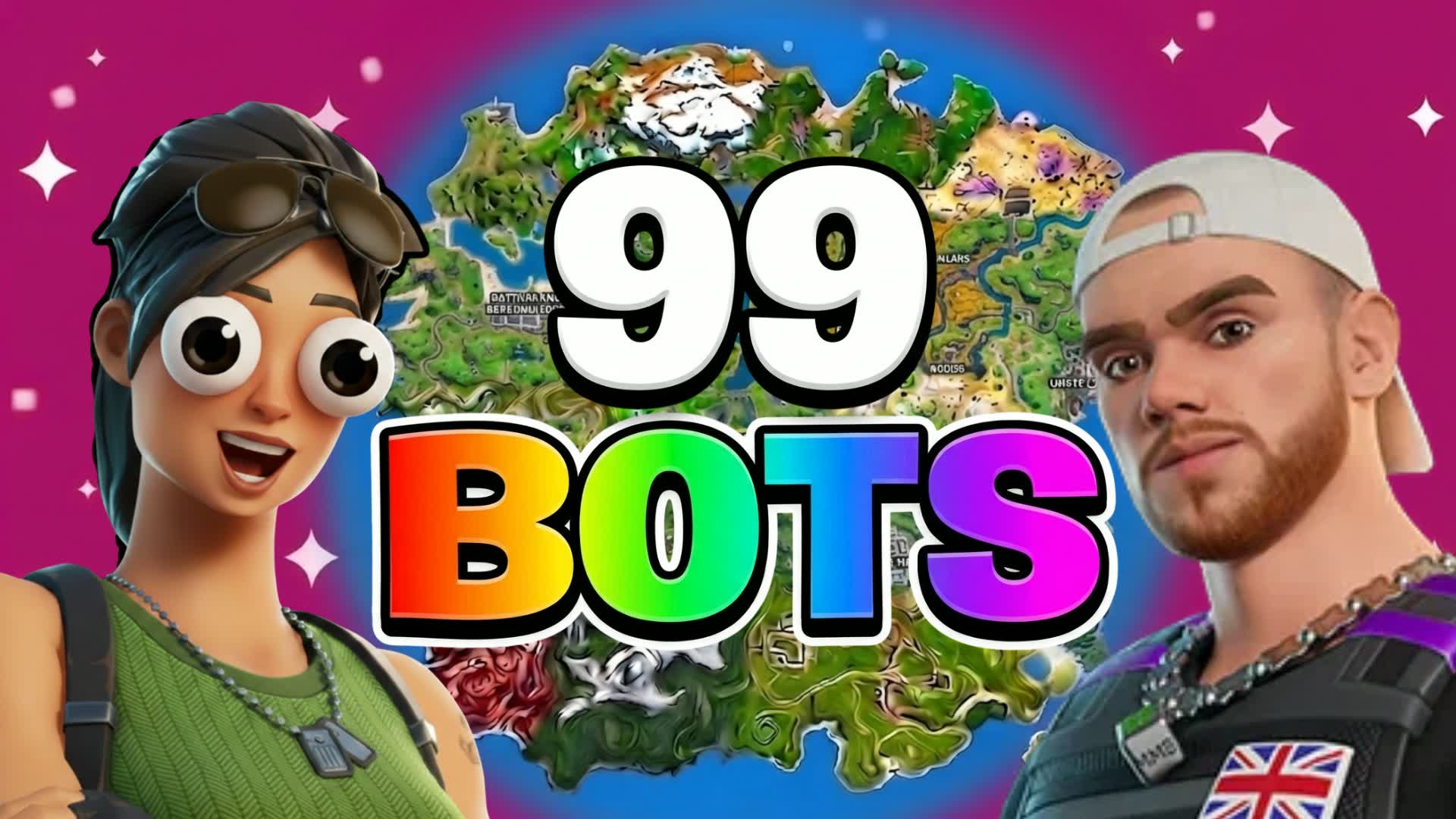 99 BOTS CRAZY ๐ซ๐ฏ