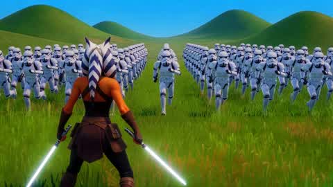 STAR WARS: REBEL ESCAPE [РОГАЛИК]