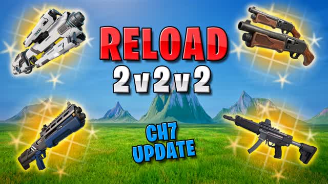 DUOS 2V2V2 RELOAD 2V2 REALISTICS