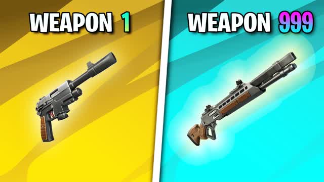 🔫 GUN GAME ⭐ RETAIL TOWER ONE SHOT