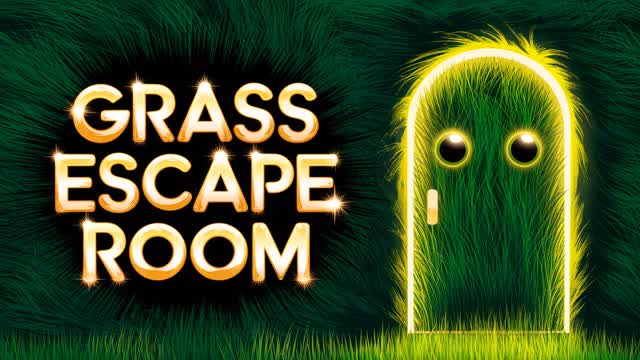 GRASS ESCAPE ROOM