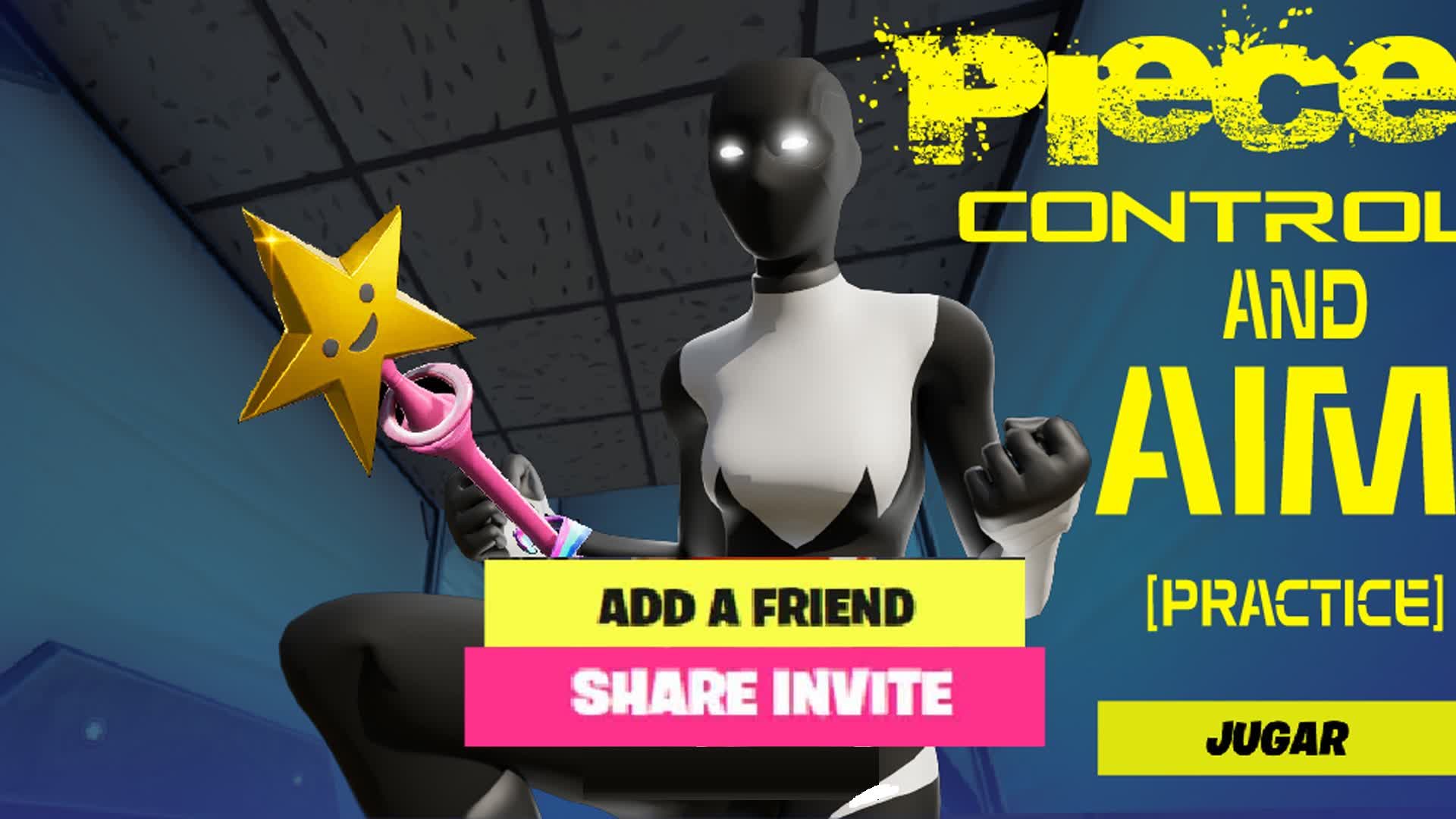 PIECE CONTROL AND AIM MAP 8417 2451 4611 - Screen Comp 