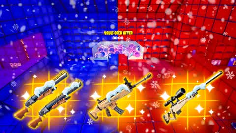 MEGA FIRST PERSON ZB RED VS BLUE🔴🔵