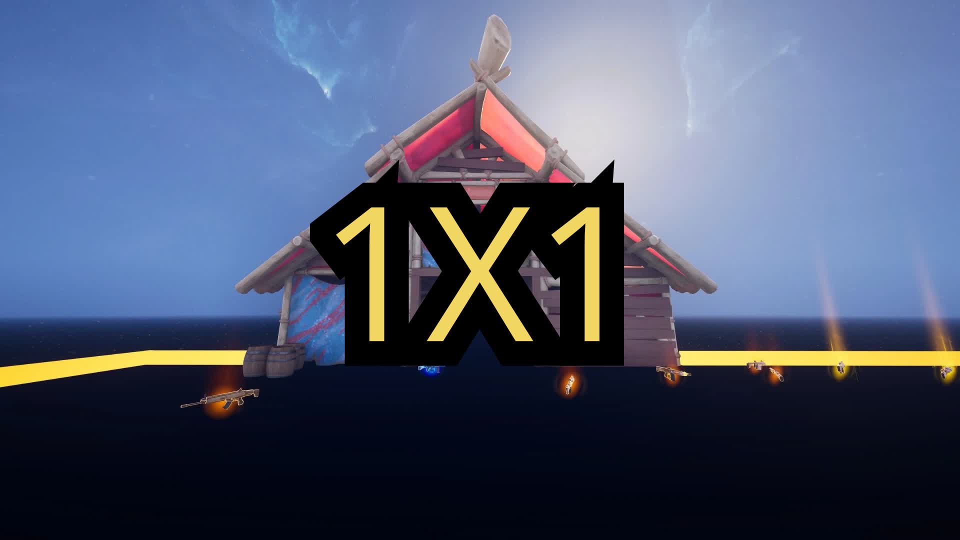 MEGA 1V1 (NO DELAY)