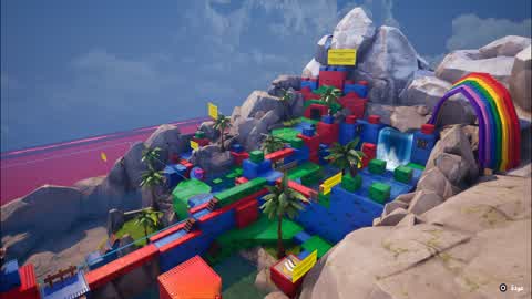 Brick Hardcore Deathrun 🌈