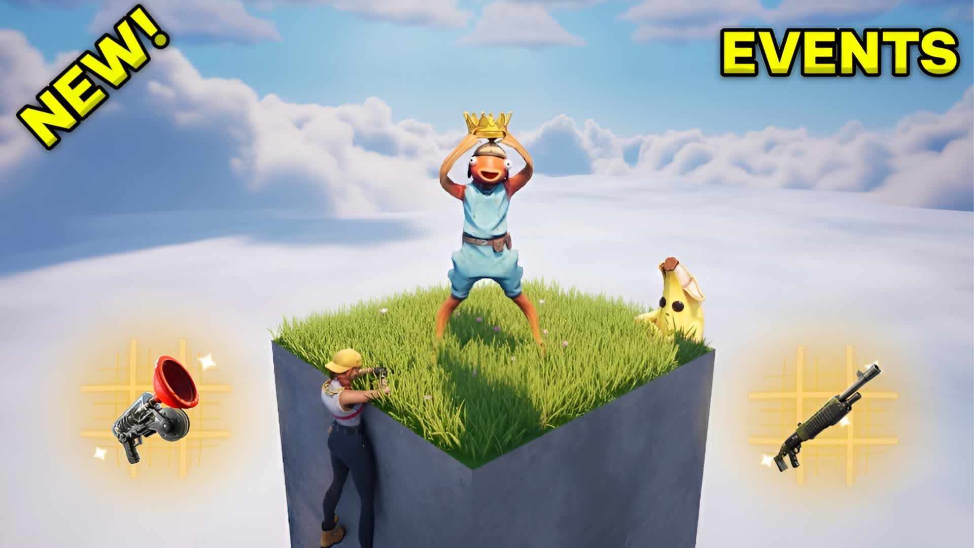 👑King Of The Hill - Free For All💥