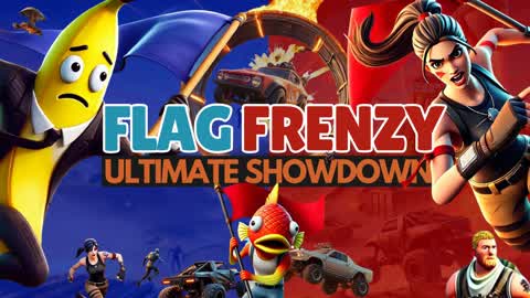 Flag Frenzy Ultimate Showdown