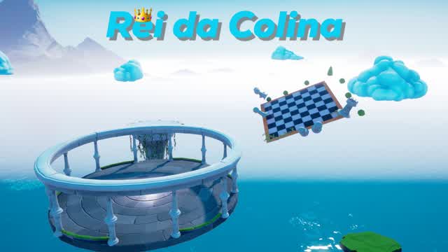 Capture 1 – Rei da colina - Céu