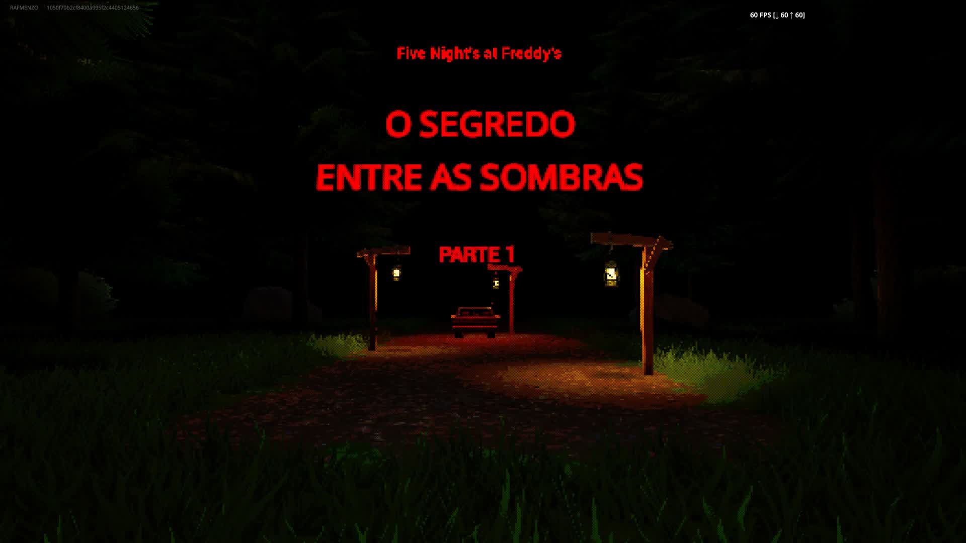 O SEGREDO ENTRE AS SOMBRAS PARTE 1