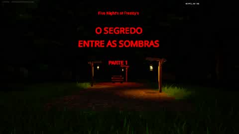 THE SECRET IN THE SHADOWS PART 1