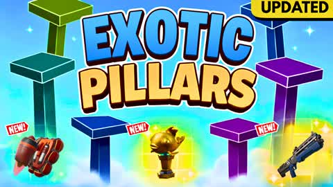 EXOTICAL PILLARS