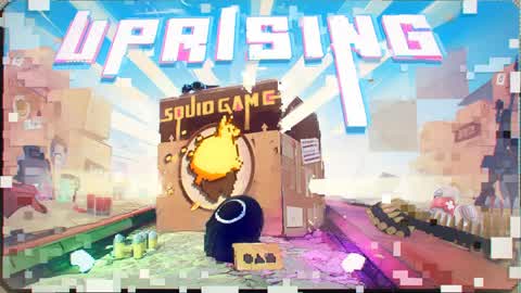 SQUID GAME: UPRISING