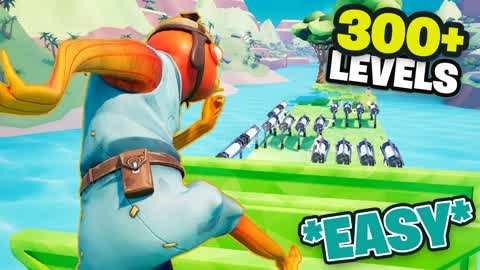 🎅CHRISTMAS PARKOUR 340+ LEVELS🎅