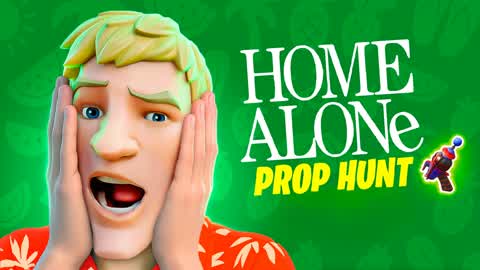 Home Alone - Prop Hunt
