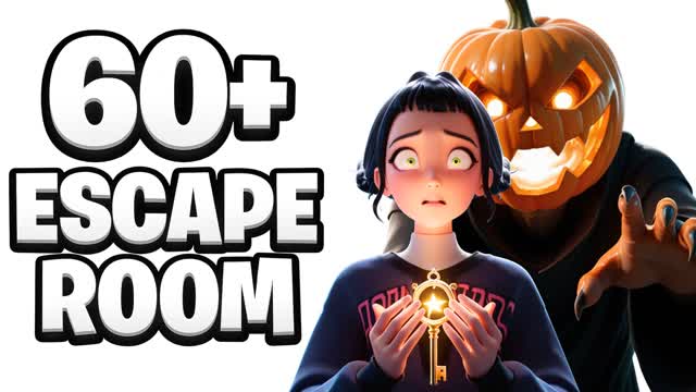 60 IQ ESCAPE ROOM - KPOP FORTNITEMARES