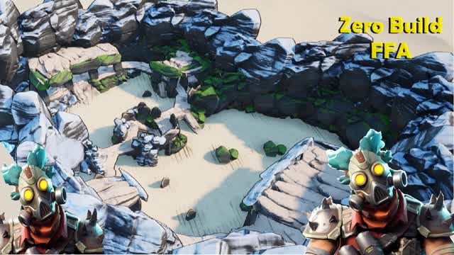 Sanctuary Zero Build FFA