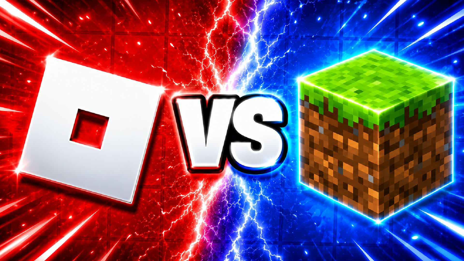 RED VS BLUE 🔴🔵TRYHARD!