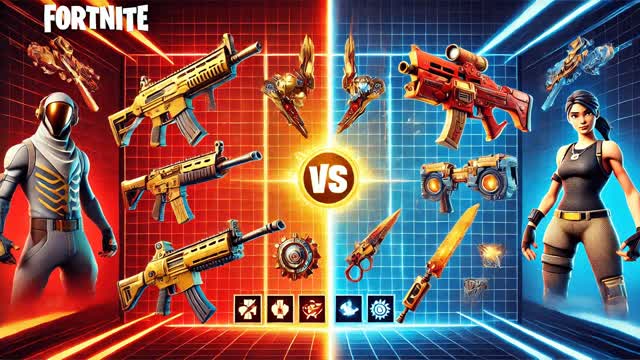 Red vs. Blue: Reloaded 🎯