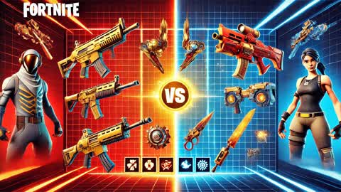 Red vs. Blue: Reloaded 🎯