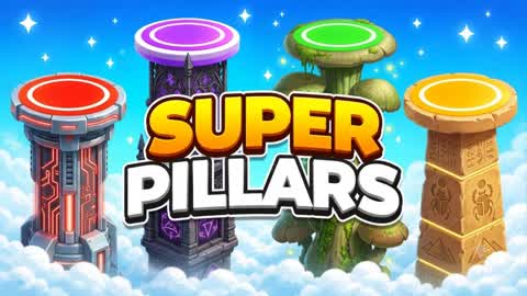 SUPER PILLARSs